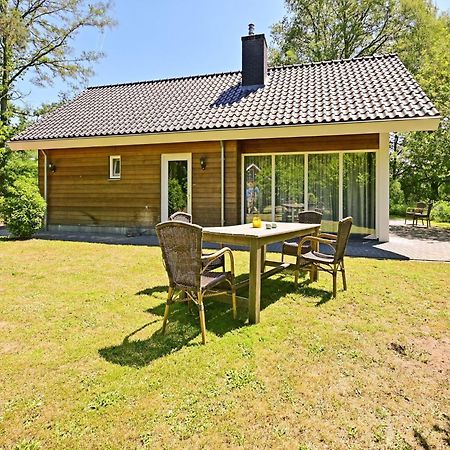 Chalet With Gorgeous View Of The Natural Surroundings Weerselo Exterior photo